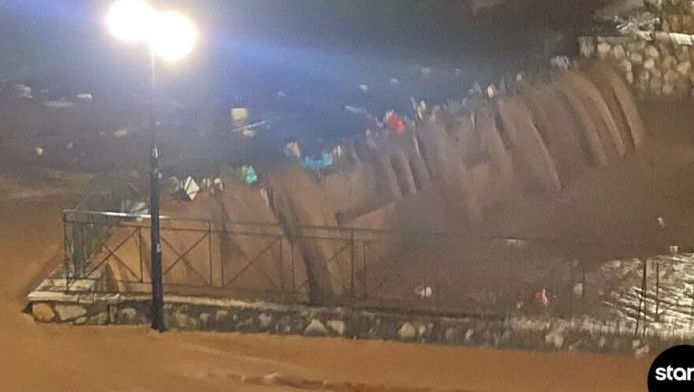 Πλημμύρες και καταστροφές σε Φιλιππιάδα, Βόνιτσα, Πρέβεζα - Εικόνες-σοκ!