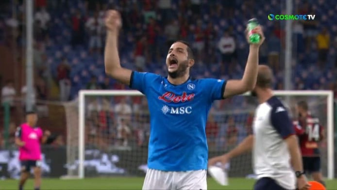 Μανωλάς και Καρνέζης στην παραποίηση στοιχείων της Νάπολι!