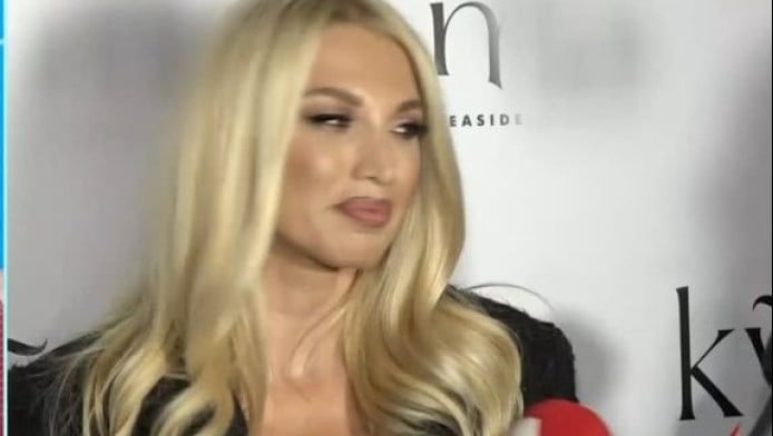 Τρομερή! Η εικονα της Σπυροπούλου που συζητούν όλοι (ΦΩΤΟ)