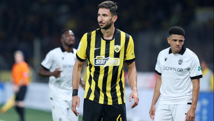 Δέσμευση Γκρούγιτς να φέρει χαρά στον κόσμο της ΑΕΚ