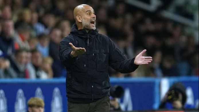 Τα… αποχαιρετιστήρια «δώρα» του Γκουαρντιόλα