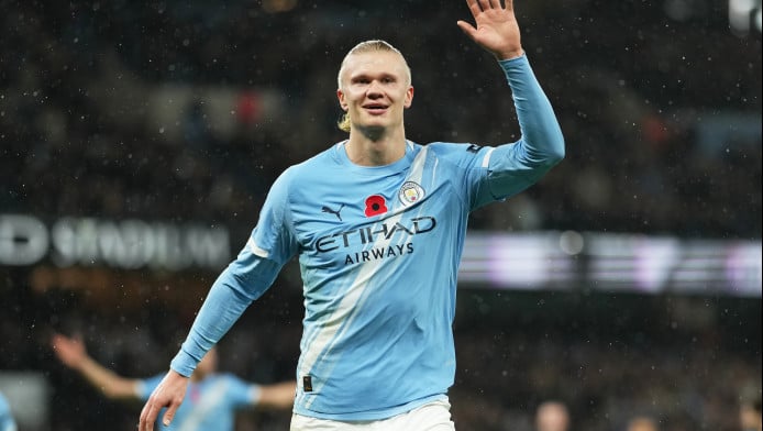 Ο Βραζιλιάνος Χάαλαντ! Ένας 17χρονος κάνει όνειρα για Σίτι 