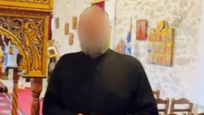 Και επώνυμοι στο πελατολόγιο του YouTuber ιερέα με τα ναρκωτικά