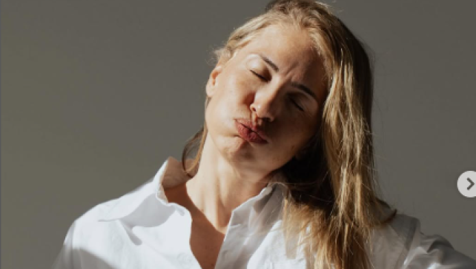 Η αλλαγή στην εμφάνιση της Ηλιάκη που λίγοι πρόσεξαν - Κούκλα! (ΦΩΤΟ)