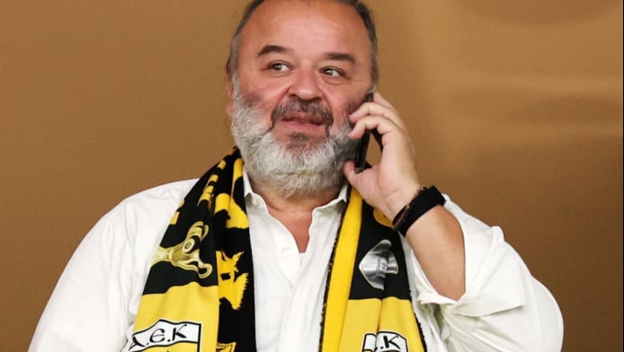 Ξεκίνησε η εκκαθάριση Ηλιόπουλου - Τέλος από την ΑΕΚ μετά από 10 χρόνια