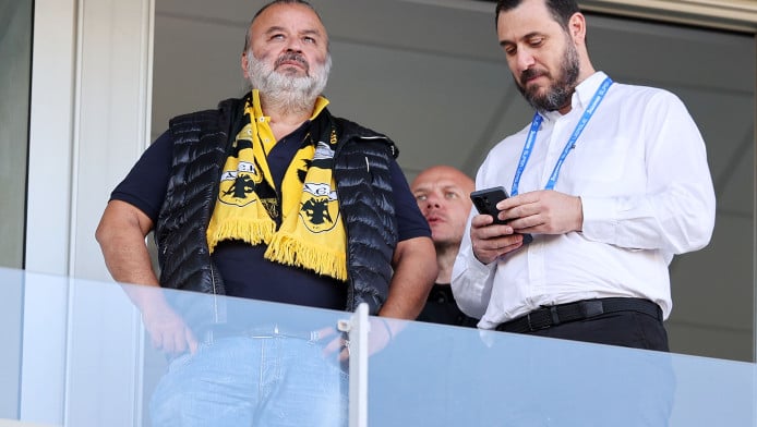 Στη σέντρα! Πυρ από Ηλιόπουλο-Λυσάνδρου κατά Λανουά-Γκαγκάτση στην UEFA