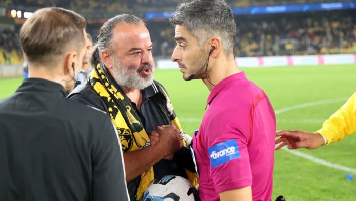 Eκνευρισμένοι Ηλιόπουλος και Νίκολιτς - Τα παράπονά τους στον Παπαδόπουλο