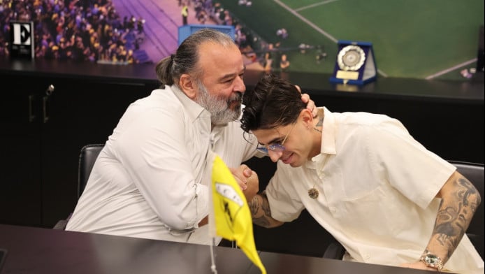 Το σχόλιο Κετσετζόγλου για Ρότα και τα πλάνα για Φιορεντίνα