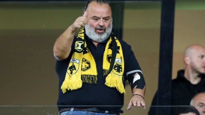 Τα τυπικά στην ΑΕΚ για deal: Με ποιον δίνει τα χέρια ο Ηλιόπουλος!