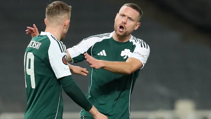 Ατάκα Ίνγκασον για Μπενίτεθ: "Κάποιες φορές είναι πιο ευέλικτος"