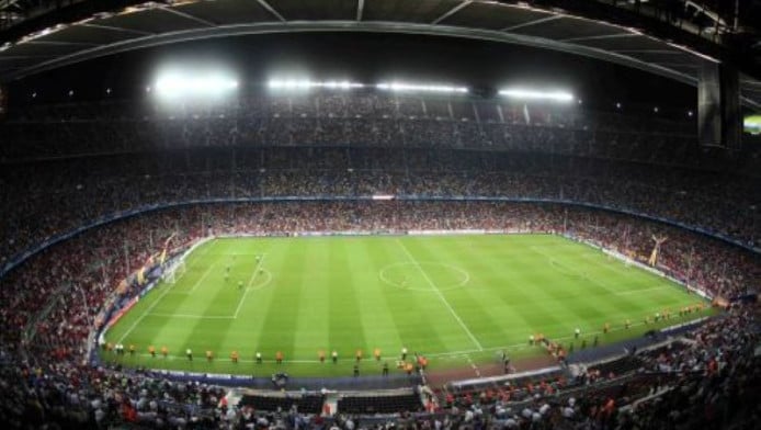Οι ομοιότητες του «Camp Nou» με τη… «Sagrada Familia»