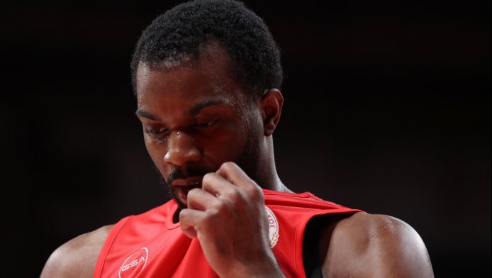 Μήνυμα συμπαράστασης από Ζαλγκίρις σε Έβανς: "Μείνε δυνατός"