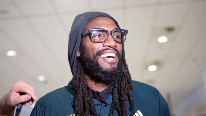 Έτοιμος να μπει στη μάχη ο Φαρίντ - Πέρασε και τις εξετάσεις