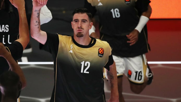 Θέλει "Ντε Κολό" ο Ολυμπιακός - Γκαρντ από BCL με 23,3 π. - Τι ισχύει!