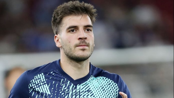 Ανησυχία για τον τραυματισμό Ιωαννίδη - Εθεάθη με πατερίτσες (ΦΩΤΟ)