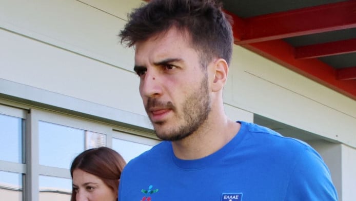 Σοβαρός τραυματισμός Ιωαννίδη, χάνει τα ματς της Εθνικής - Πόσο θα λείψει