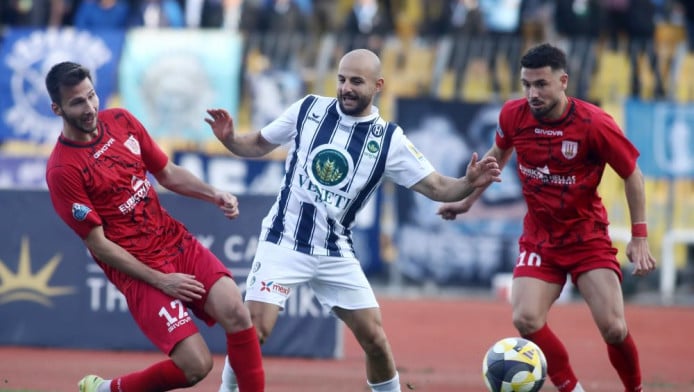 Γερή γκέλα ο Ηρακλής - Άνετος ο Πανιώνιος (ΒΙΝΤΕΟ)