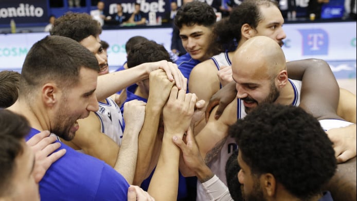 "Ροπαλιά" του Ηρακλή στον Κολοσσό! (ΒΙΝΤΕΟ)