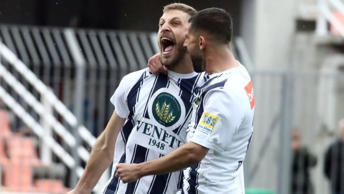 Ξέσπασε ο Ηρακλής - “Ντόρτια” στον ΠΑΣ Γιάννινα (ΒΙΝΤΕΟ)