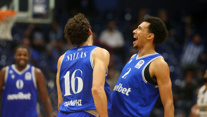 2/2 για τον Ηρακλή, εύκολη νίκη με Νιούκαστλ Ιγκλς (ΒΙΝΤΕΟ)