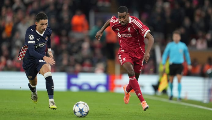 Μεταγραφική βόμβα σκέτη απογοήτευση! Γράφει αρνητική ιστορία στο Άνφιλντ