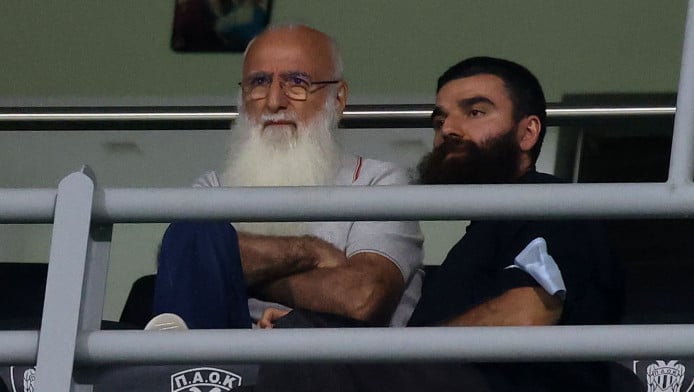 Ύμνοι Αποστολίδη για Σαββίδη! "Άλλαξε την ιστορία του ΠΑΟΚ"