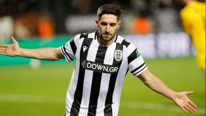 Δίνει λύση ο Ιβανούσετς - Προβάδισμα για ΠΑΟΚ κόντρα στην Μπραν (vid)