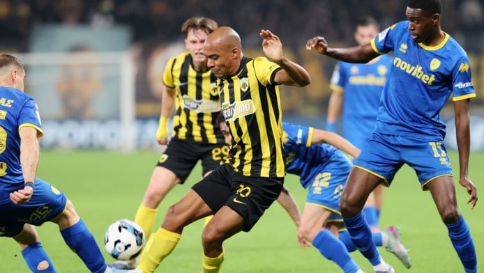 Το έχασε ο Ζοάο Μάριο! - Νέα σπουδαία ευκαιρία για την ΑΕΚ (Vid)