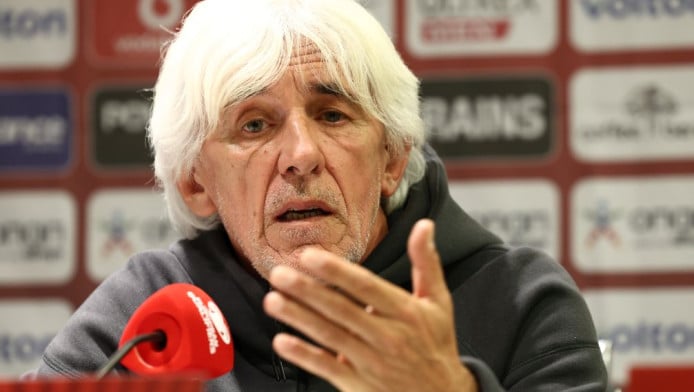 Γιοβάνοβιτς: “Ελειψε η συγκέντρωση - Σκληρό το ποδόσφαιρο μαζί μας”