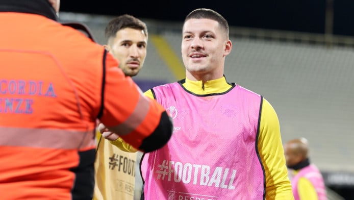 ΑΕΚ: Πιθανός ρόμβος με Φιορεντίνα - Ίσως πάγκο ο Γιόβιτς, αυτοί φορ