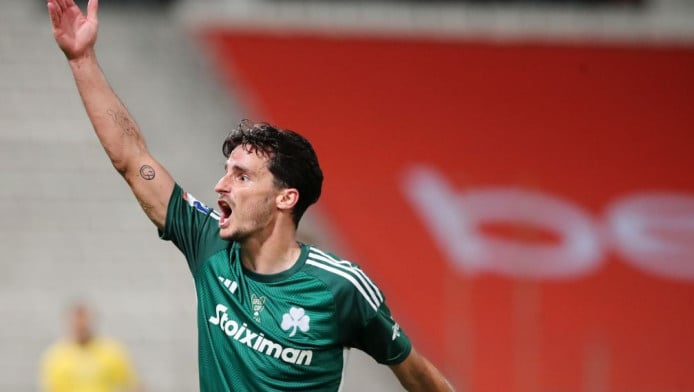 Δεν... κρύβεται ο Χουάνκαρ - Νέα Πράσινη ανάρτηση πριν τον ΠΑΟΚ (ΦΩΤΟ)