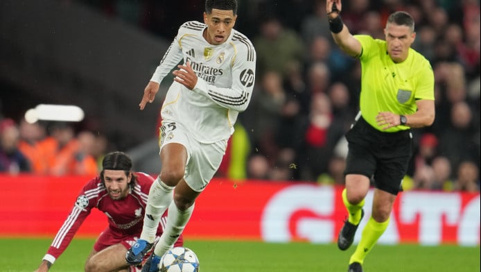 Ρεκόρ Μπέλιγχαμ! Ξεπέρασε τον Κασίγιας