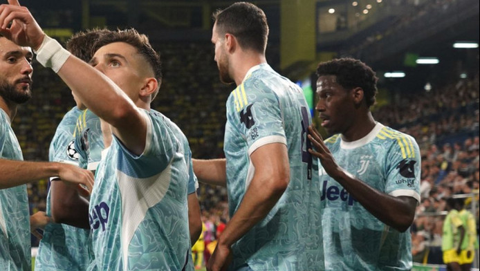 Καλή αρχή ο Σπαλέτι - Διπλό και πλησιάζει στην κορυφή η Γιουβέντους