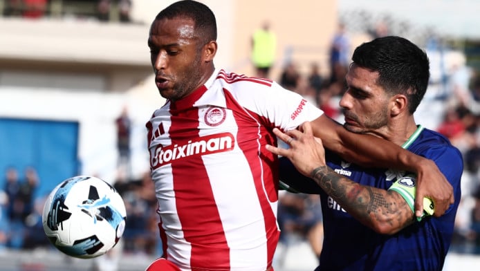 Ο Μπενατιά θέλει τον Ελ Κααμπί στην Μαρσέιγ!