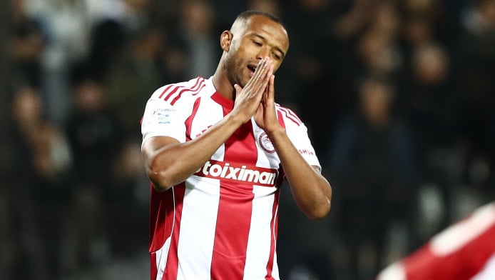 Το... πλήρωσε ο Ολυμπιακός - Το περίεργο με Ελ Κααμπί κόντρα σε PSV