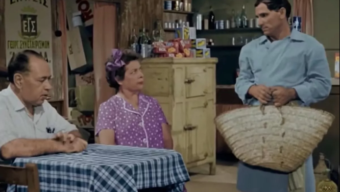 Της κακομοίρας: Οι δύο εκδοχές για το πού γυρίστηκε ο "Μπακαλόγατος"