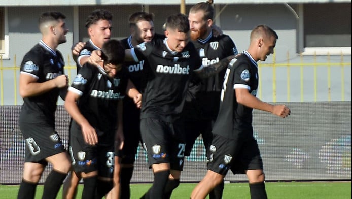 Με άγχος η Καλαμάτα - Καταιγιστική η Νίκη Βόλου (ΒΙΝΤΕΟ)