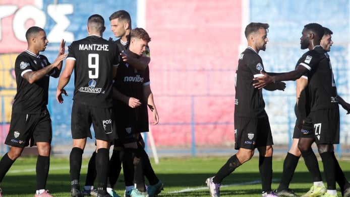 Καλπάζει προς την άνοδο η Καλαμάτα - Ήττα για Ολυμπιακό Β’ (ΒΙΝΤΕΟ)