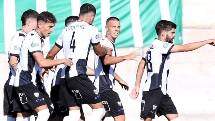 Ξέφυγε στην κορυφή η Καλαμάτα - Ξανά εξάσφαιρη η Νίκη Βόλου (Vid)