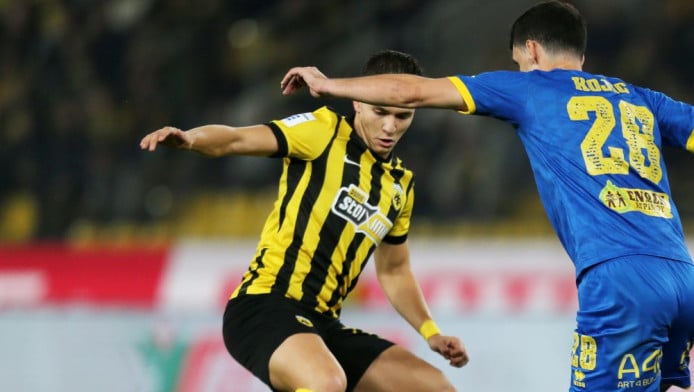 Μεγάλη ευκαιρία ο Καλοσκάμης - Σπουδαία απόκρουση Τσάβες (ΒΙΝΤΕΟ)