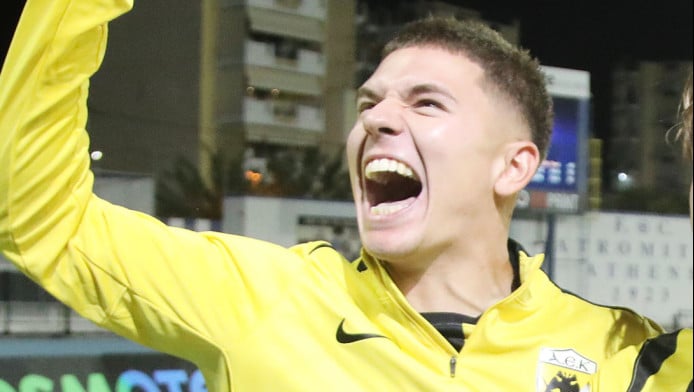 Καλοσκάμης Νο2: Διεθνής επιθετικός για μεγάλη ελληνική ομάδα τον Γενάρη!