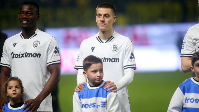 Στο επίκεντρο Κωνσταντέλιας και Καμαρά στον ΠΑΟΚ!