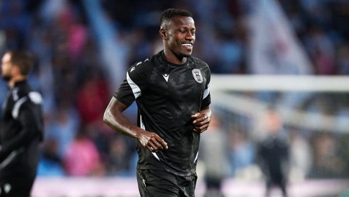 ΠΑΟΚ: Πώς η έλευση Ζαφείρη επηρεάζει τον Καμαρά - "Ανοιχτό" για Γενάρη