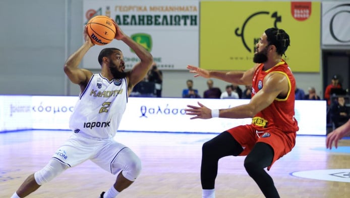 Έχει πάρει τον αέρα της Οστάνδης η Καρδίτσα - "Κλείδωσε" τα play in