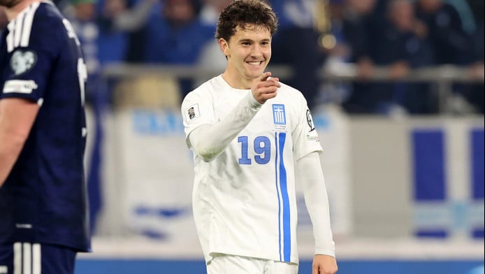 Μαγικός Καρέτσας, τρέλανε την Ευρώπη με απίθανη γκολάρα! (ΒΙΝΤΕΟ)