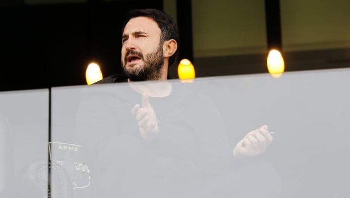 Οργή λαού στο Βικελίδης! Ξέσπασμα κατά Καρυπίδη & παικτών του Άρη