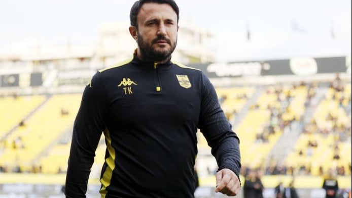 "Μεταγραφή" από Καρυπίδη πριν το ντέρμπι με ΠΑΟΚ!