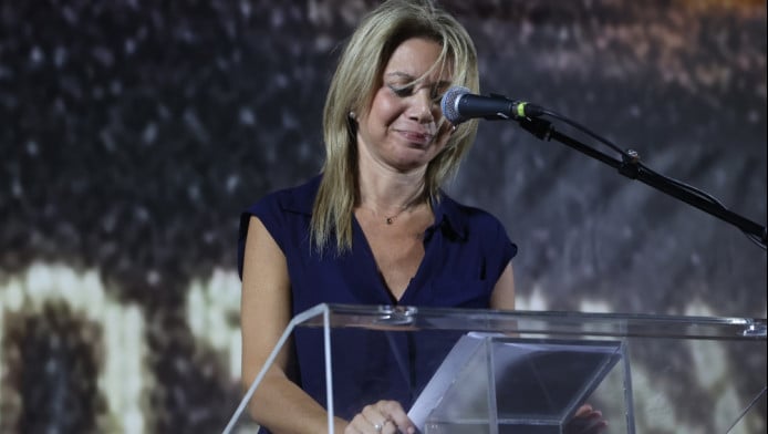 Δεύτερο κόμμα η Καρυστιανού, 1 μονάδα πίσω από ΝΔ! Μεγάλη διαφορά με Τσίπρα