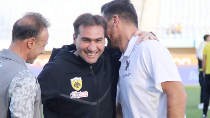 Το είπε ο Κυριακίδης - “Είχαμε ηγέτες και ήρθε η νίκη”