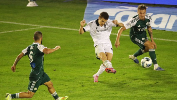 Κωνσταντέλιας, το wonderkid που... ηγείται του ΠΑΟΚ!